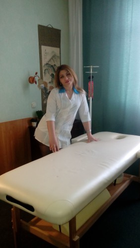 Частная массажистка Александра, 36 лет, Москва - фото 5