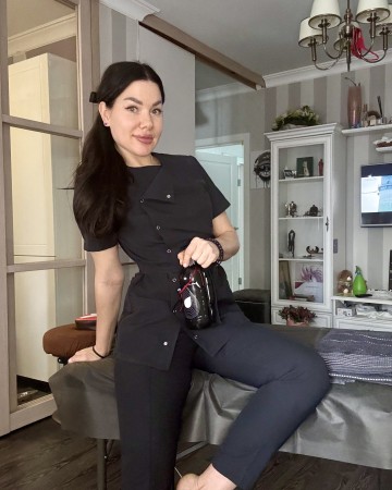 Частная массажистка Юлия, 33 года, Москва