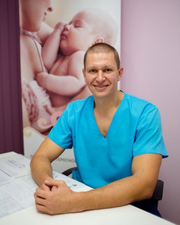 Частный массажист Богдан, 48 лет, Анапа