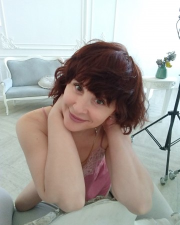 Частная массажистка Анжелика, 41 год, Москва