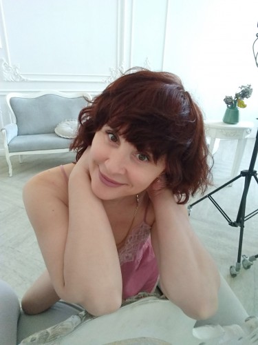 Частная массажистка Анжелика, 41 год, Москва - фото 1