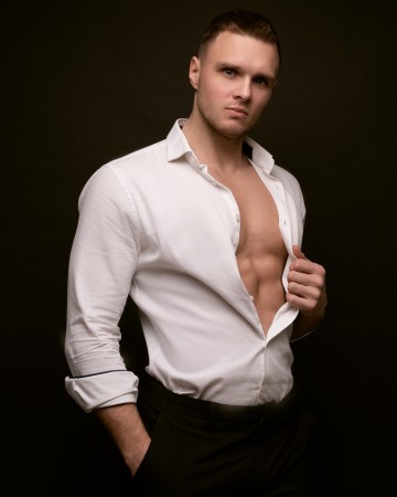 Частный массажист Сергей, 33 года, Москва