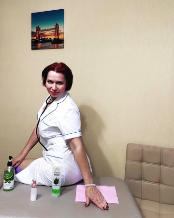 Частная массажистка Виктория, Москва