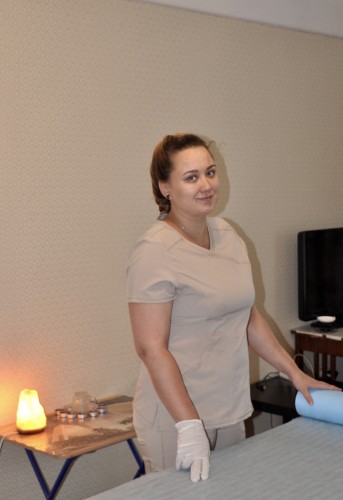 Частная массажистка Тамара Луч, 33 года, Санкт-Петербург - фото 2