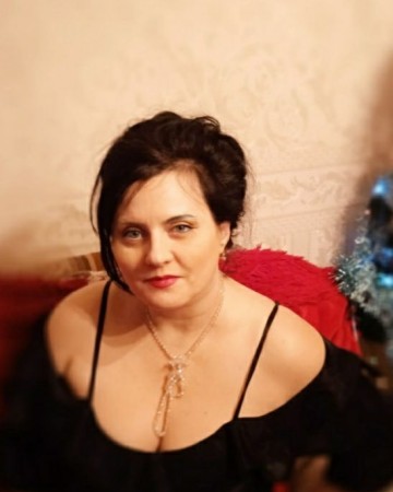 Частная массажистка Анна, 44 года, Москва