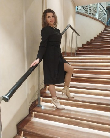 Частная массажистка Натали, 40 лет, Москва
