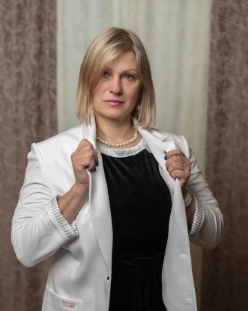 Частная массажистка Светлана, 43 года, Москва