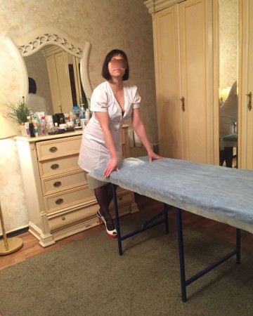 Частная массажистка Майя, 42 года, Москва