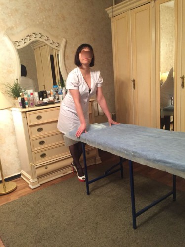 Частная массажистка Майя, 42 года, Москва - фото 2