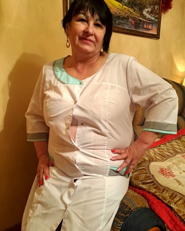 Частная массажистка Белла, 60 лет, Москва