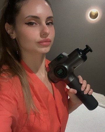 Частная массажистка Виктория, 28 лет, Москва