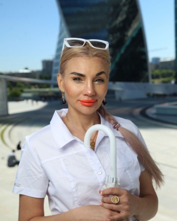 Частная массажистка Стелла, 36 лет, Москва