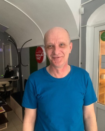 Частный массажист Василий, 56 лет, Санкт-Петербург