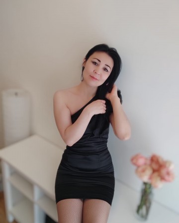 Частная массажистка Аля, 39 лет, Москва