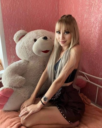 Частная массажистка Алиса, 25 лет, Москва