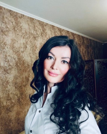 Частная массажистка Диана, Санкт-Петербург