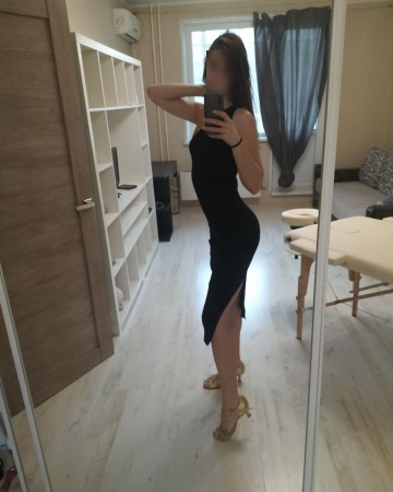 Частная массажистка Анна, 24 года, Москва
