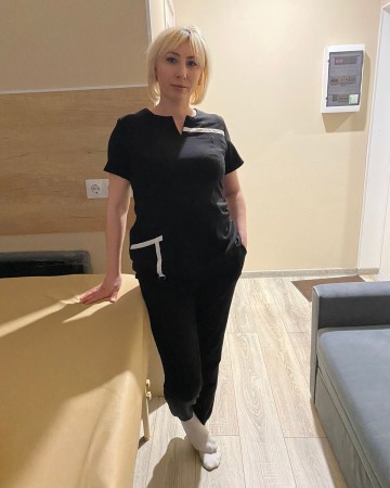Частная массажистка Алена, 36 лет, Москва