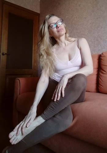 Частная массажистка Светлана, 46 лет, Москва - фото 11