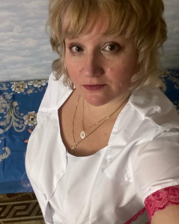 Частная массажистка Вероника, Москва