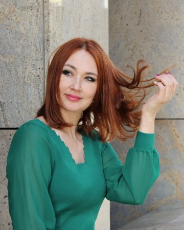 Частная массажистка Настя, 42 года, Москва