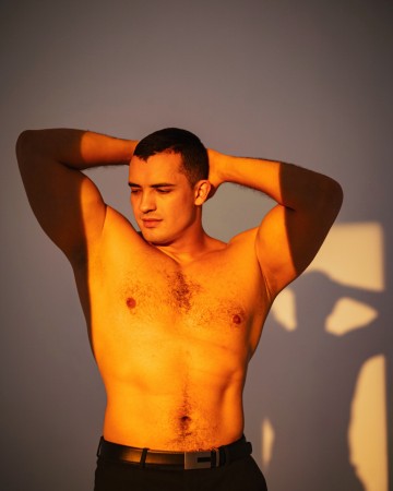 Частный массажист Артём, 35 лет, Москва