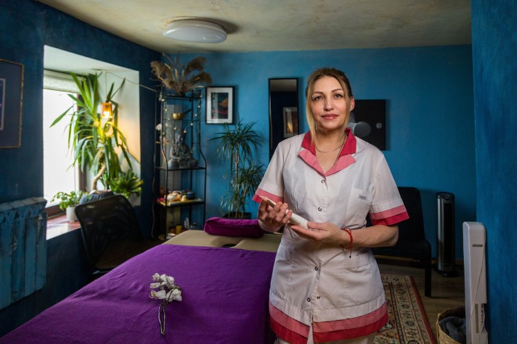 Частная массажистка Натали, 45 лет, Москва - фото 5