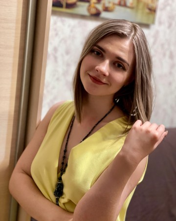 Частная массажистка Саша, 27 лет, Москва