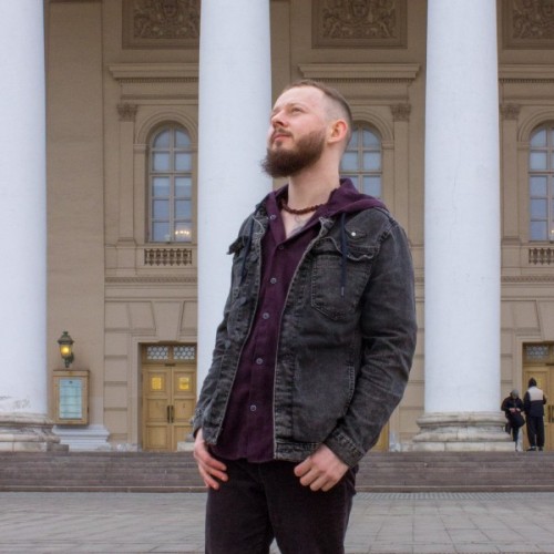 Частный массажист Александр, 27 лет, Москва - фото 1