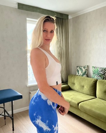 Частная массажистка Дарья, 33 года, Москва