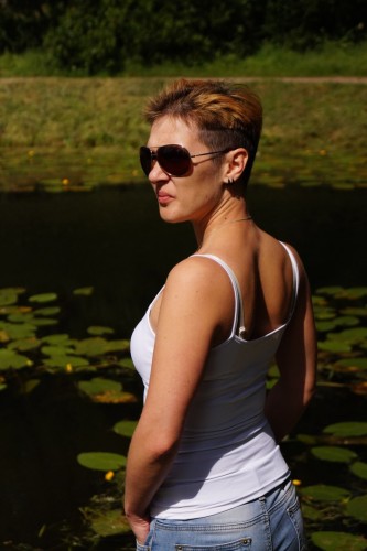 Частная массажистка Лера, 44 года, Санкт-Петербург - фото 2