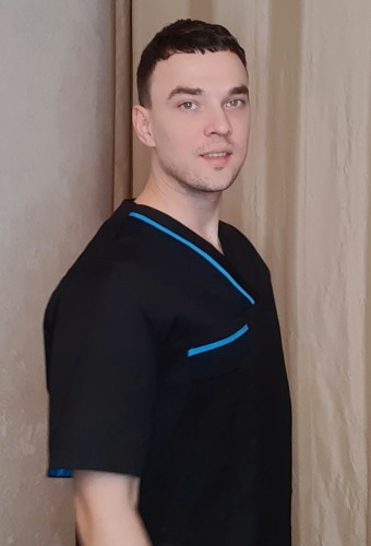 Частный массажист Никита, Москва - фото 3