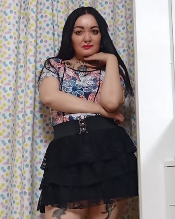 Частная массажистка Sabrina, Москва