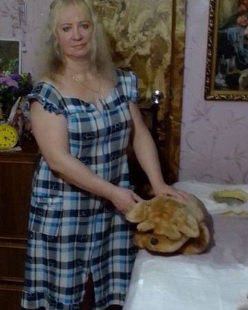 Частная массажистка Галина, 52 года, Санкт-Петербург