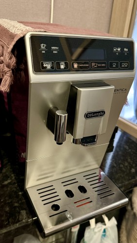 Зерновая кофе машинка 
