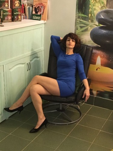 Частная массажистка Ольга, 49 лет, Москва - фото 7