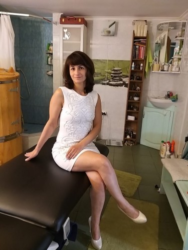 Частная массажистка Ольга, 49 лет, Москва - фото 19