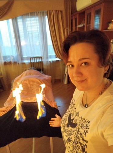 Частная массажистка Тамара Луч, 33 года, Санкт-Петербург - фото 8