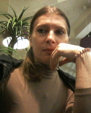 Частная массажистка Ольга, 45 лет, Санкт-Петербург