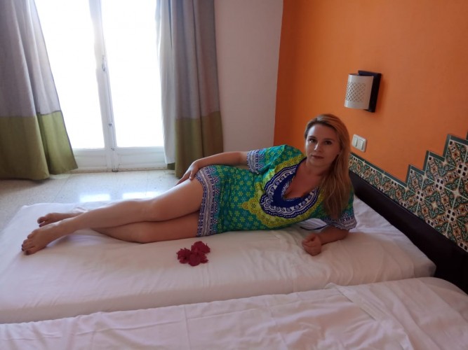 Частная массажистка Валерия, 34 года, Москва - фото 4