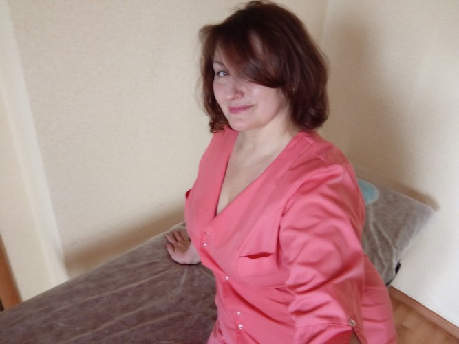 Частная массажистка Елена, 44 года, Санкт-Петербург - фото 2