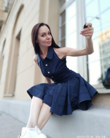 Частная массажистка Евгения, 35 лет, Москва