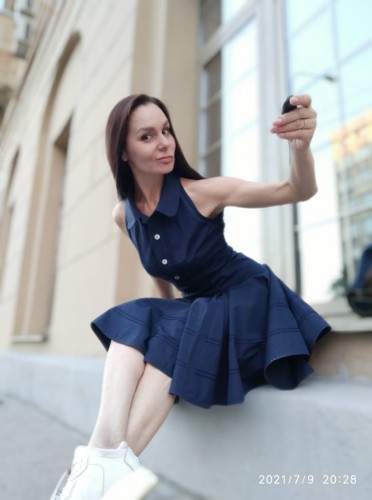 Частная массажистка Евгения, 35 лет, Москва - фото 4