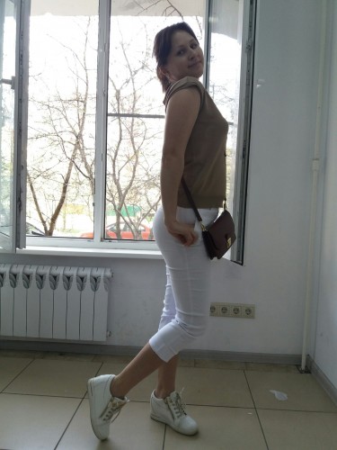 Частная массажистка Яна, 34 года, Москва - фото 1