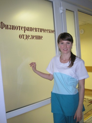Частная массажистка Елена, Москва - фото 1