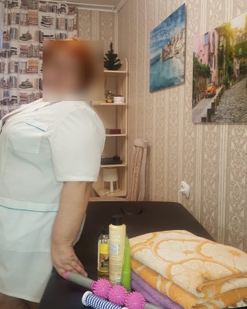 Частная массажистка Виктория, 51 год, Москва