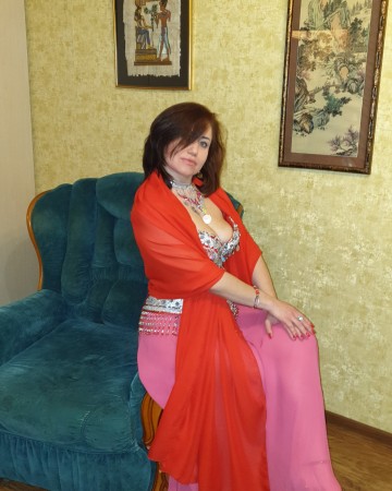 Частная массажистка Ирма, Москва