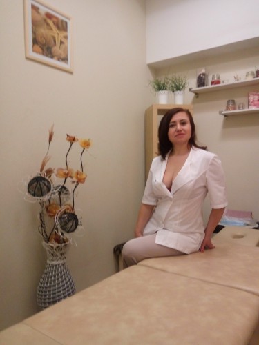 Частная массажистка Ирма, Москва - фото 2