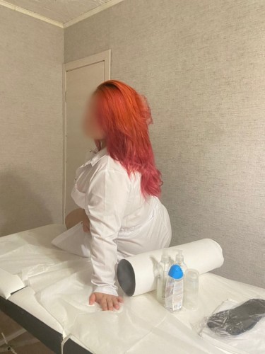 Частная массажистка Дарья, 33 года, Москва - фото 5