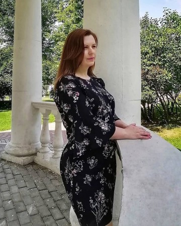 Частная массажистка Анна, 34 года, Москва
